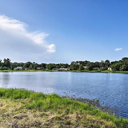 Altamonte Springs Home With Canoe On Lake Marion Орландо Экстерьер фото