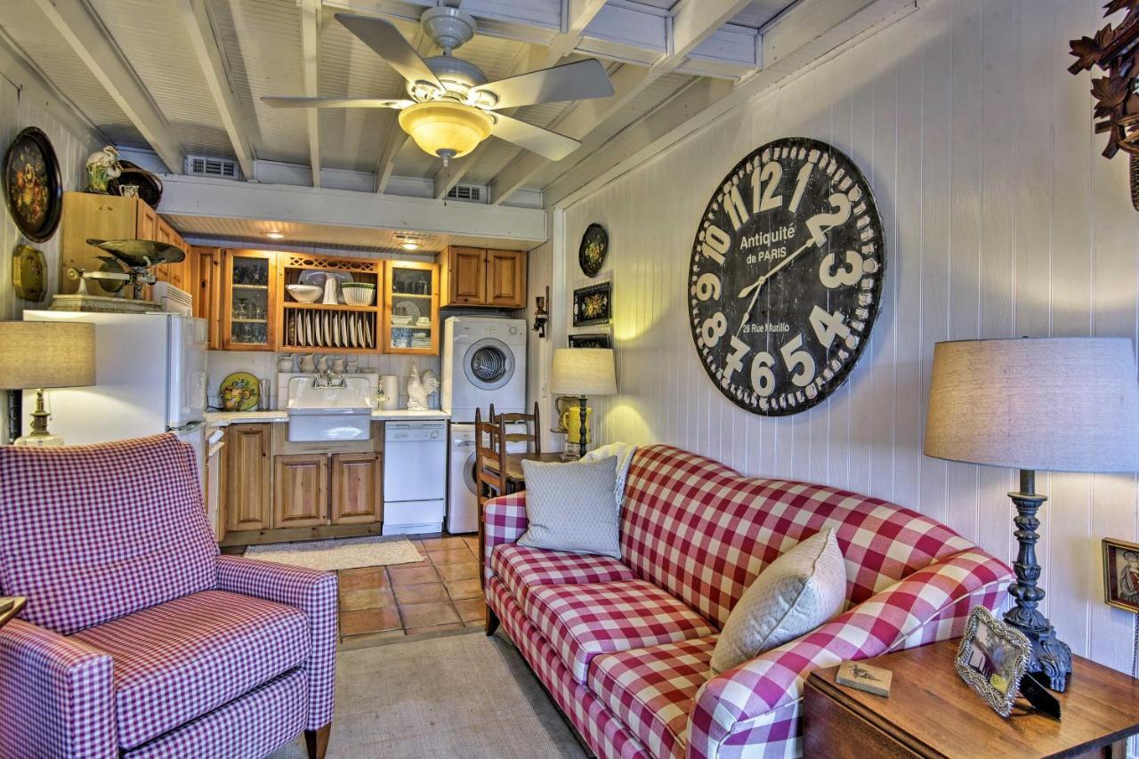 Altamonte Springs Home With Canoe On Lake Marion Орландо Экстерьер фото