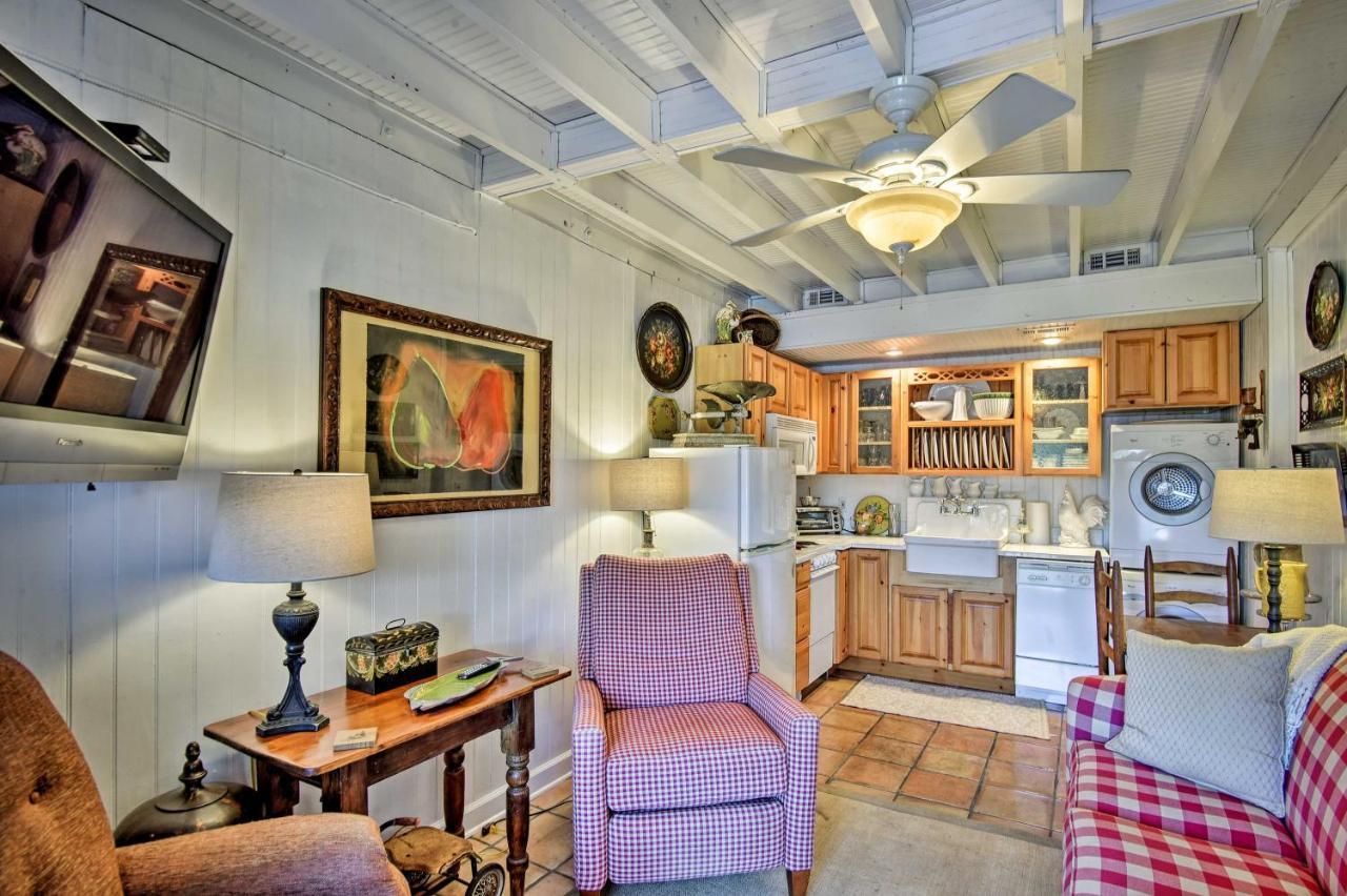 Altamonte Springs Home With Canoe On Lake Marion Орландо Экстерьер фото