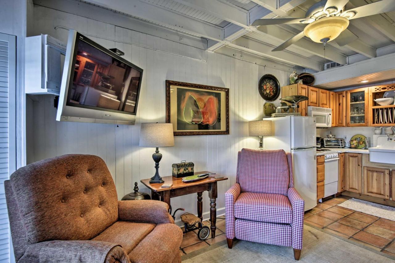 Altamonte Springs Home With Canoe On Lake Marion Орландо Экстерьер фото
