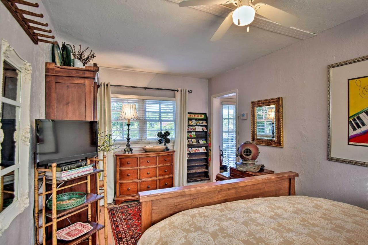 Altamonte Springs Home With Canoe On Lake Marion Орландо Экстерьер фото