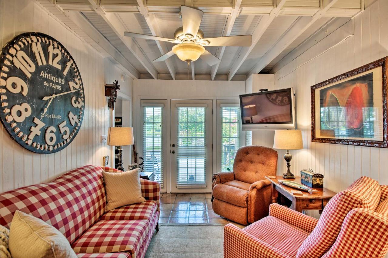 Altamonte Springs Home With Canoe On Lake Marion Орландо Экстерьер фото
